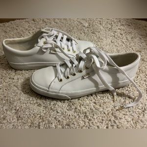 Women’s Keds white sneakers
